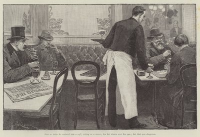 Amour aveugle, par Wilkie Collins - Amedee Forestier
